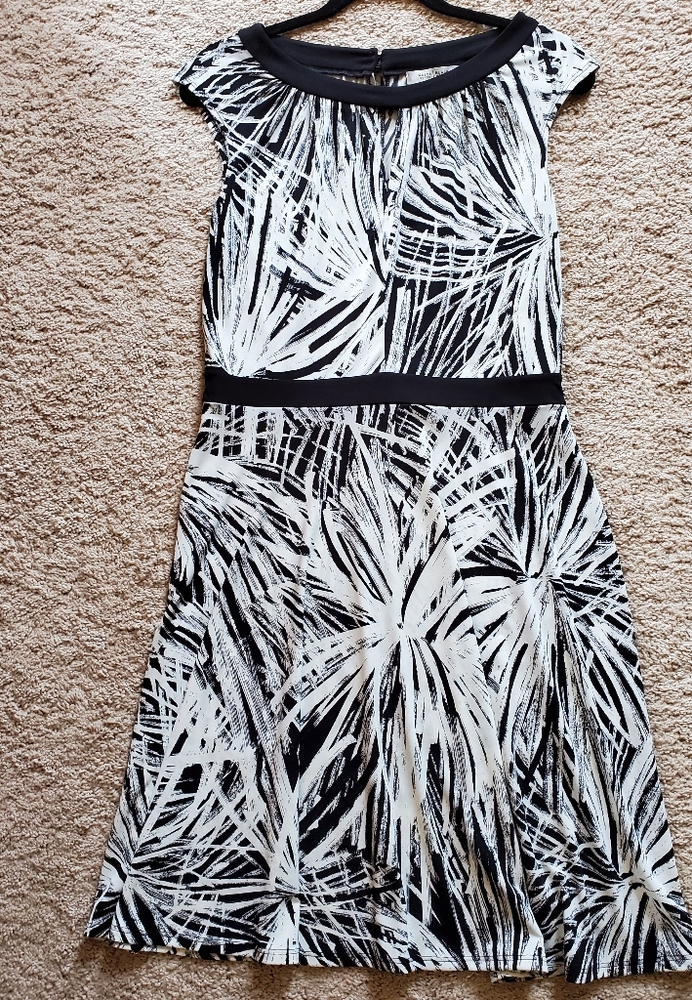 WHBM 8 dress